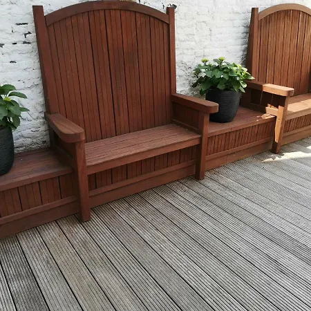 Het Achterhuis 아파트 *