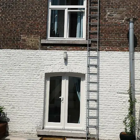 Het Achterhuis * Maastricht