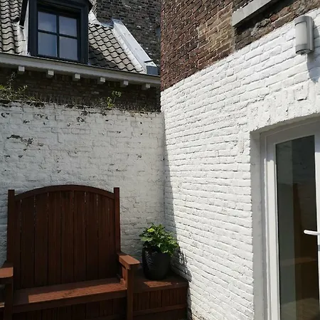 Het Achterhuis Lägenhet Maastricht