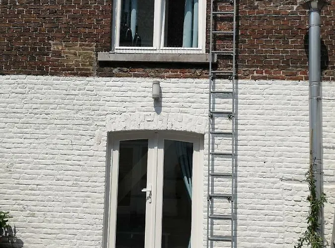 Het Achterhuis * Маастрихт