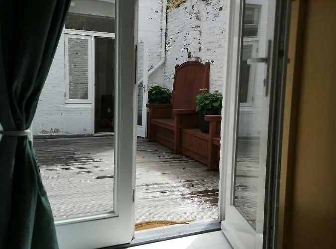 Het Achterhuis Апартаменты