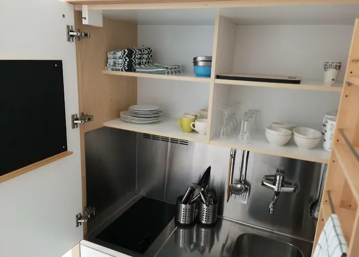 Het Achterhuis Appartement *