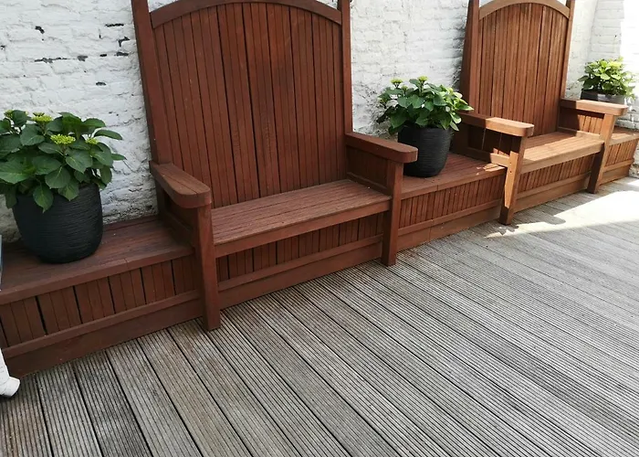 Het Achterhuis Appartement *