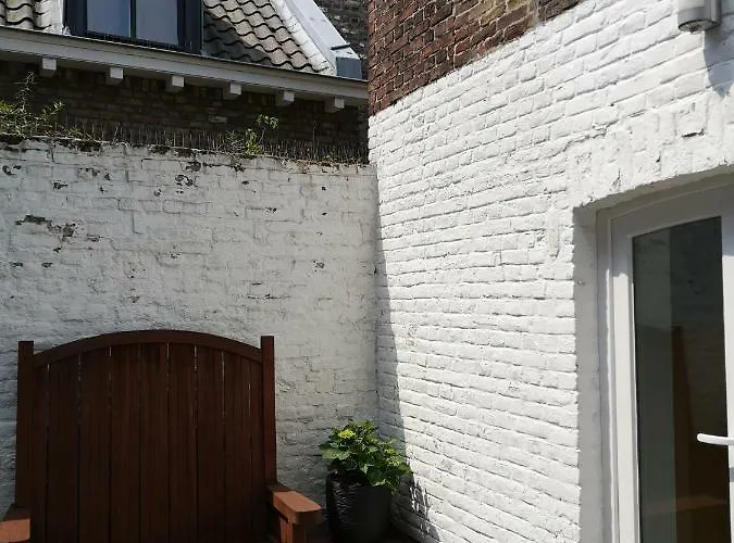 Het Achterhuis 公寓 马斯特里赫特